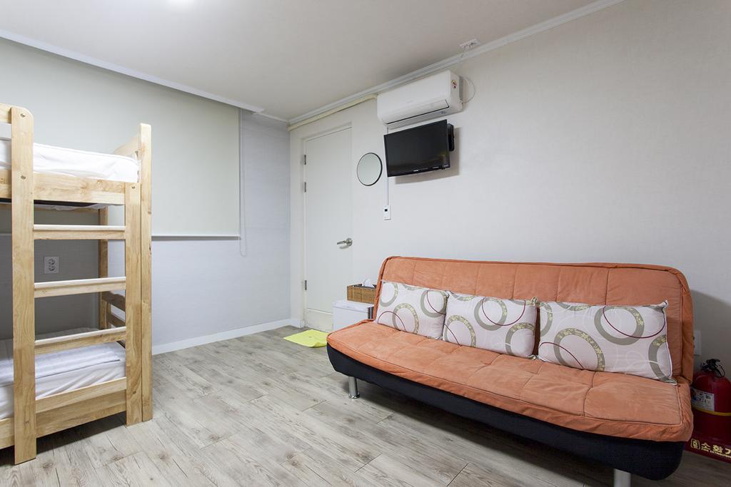 Guesthouse Dodam I Seul Esterno foto