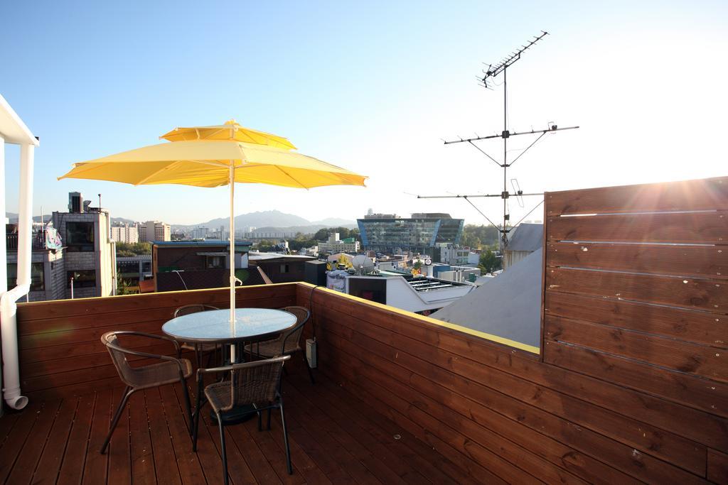Guesthouse Dodam I Seul Esterno foto