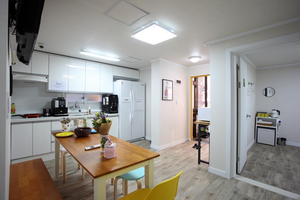 Guesthouse Dodam I Seul Esterno foto