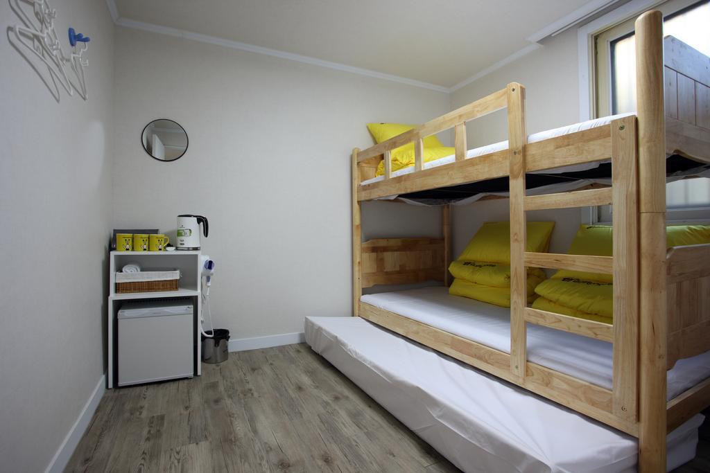 Guesthouse Dodam I Seul Camera foto