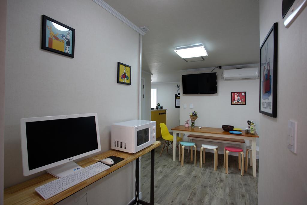 Guesthouse Dodam I Seul Esterno foto