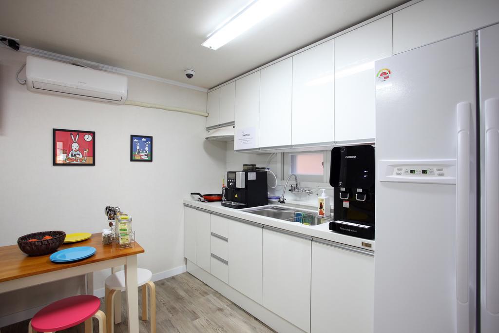 Guesthouse Dodam I Seul Esterno foto
