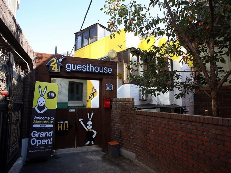 Guesthouse Dodam I Seul Esterno foto