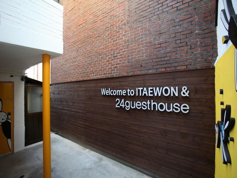 Guesthouse Dodam I Seul Esterno foto