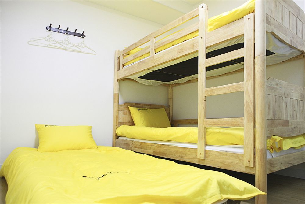 Guesthouse Dodam I Seul Esterno foto