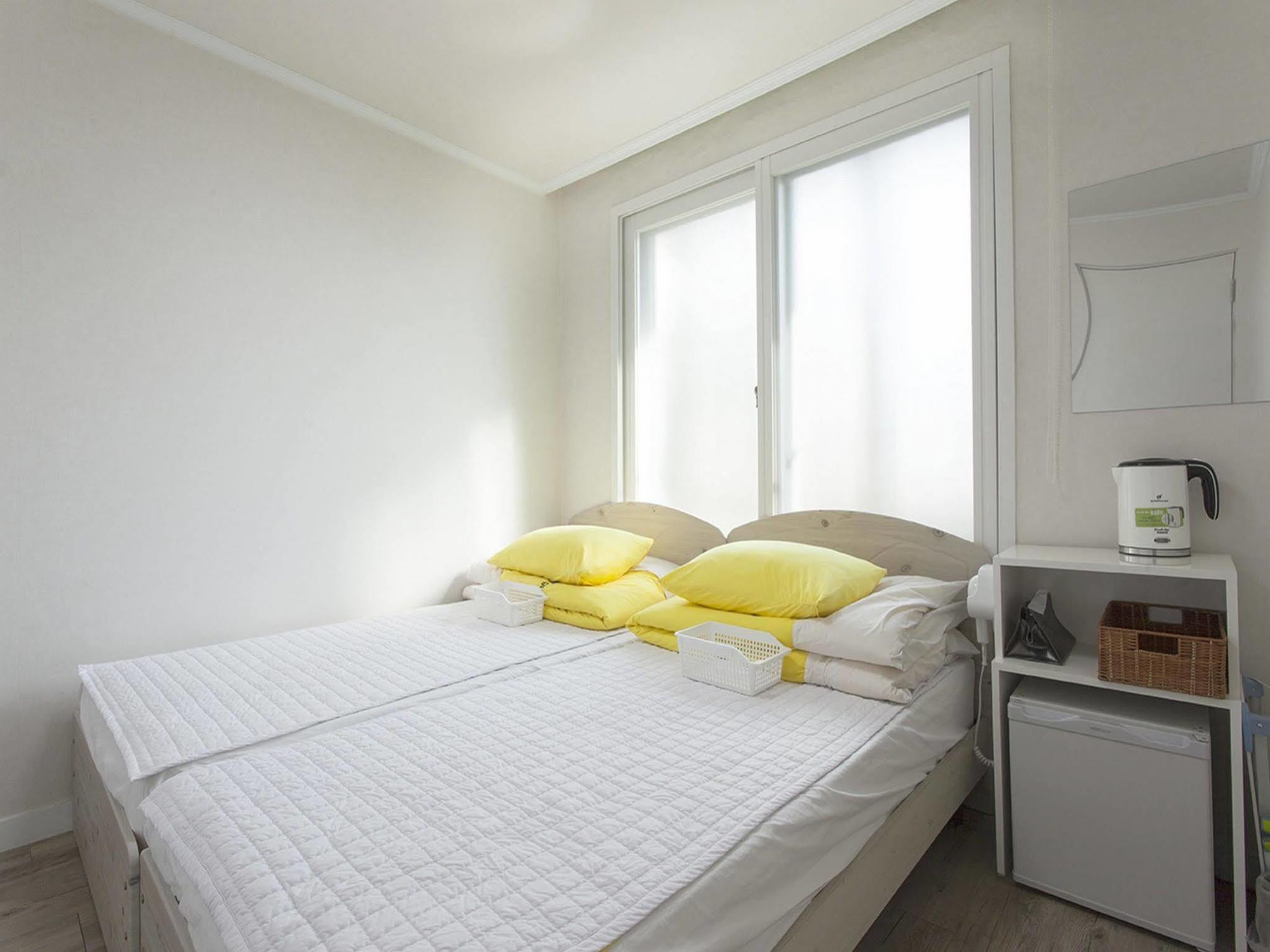 Guesthouse Dodam I Seul Esterno foto