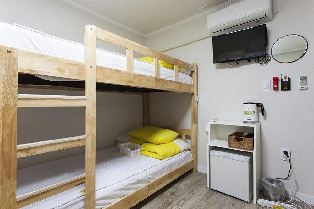 Guesthouse Dodam I Seul Esterno foto