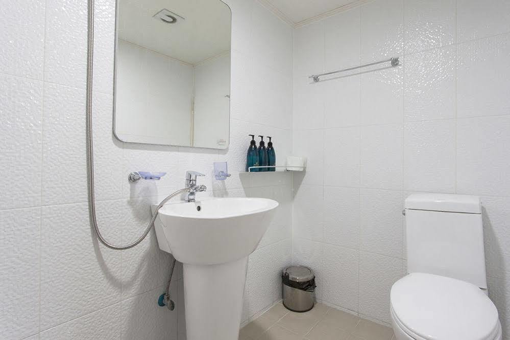 Guesthouse Dodam I Seul Esterno foto