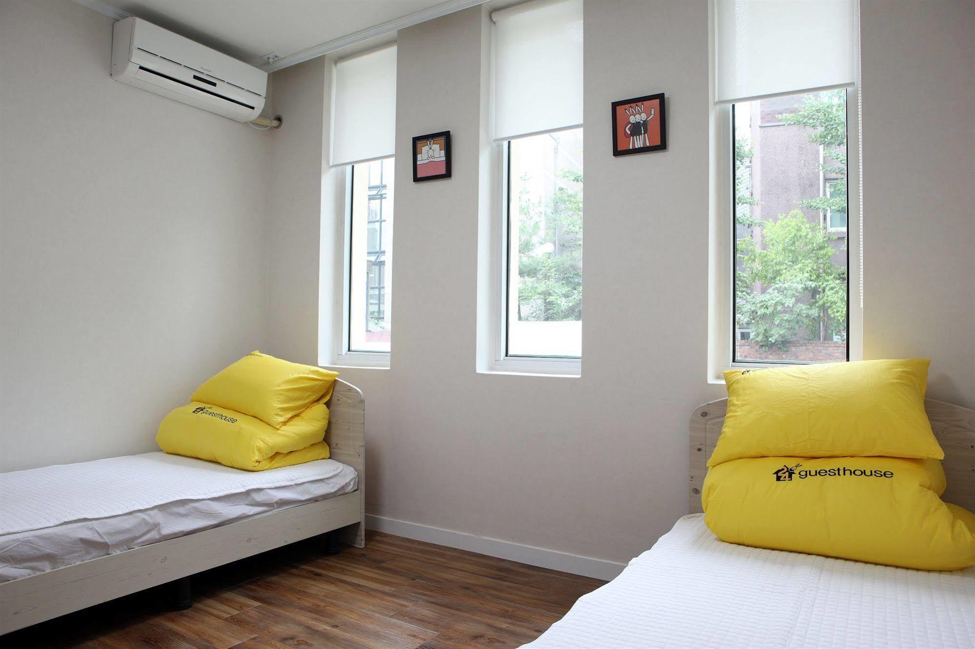 Guesthouse Dodam I Seul Esterno foto