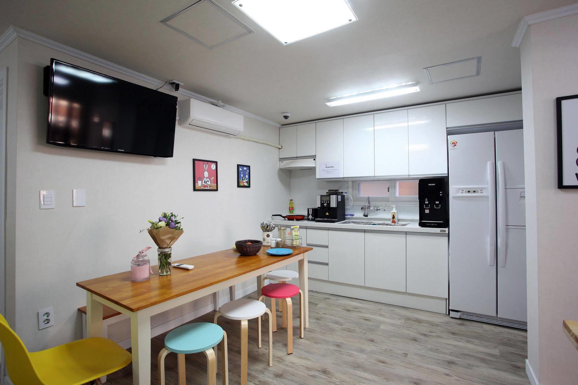Guesthouse Dodam I Seul Esterno foto