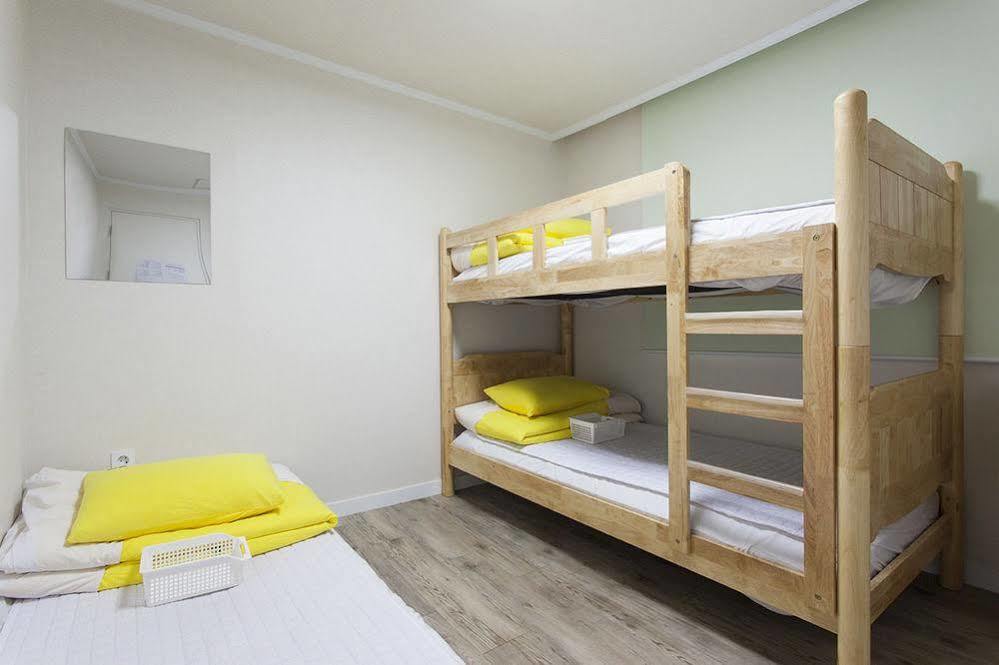 Guesthouse Dodam I Seul Esterno foto