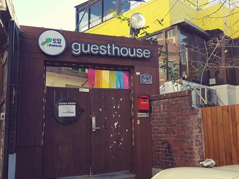 Guesthouse Dodam I Seul Esterno foto