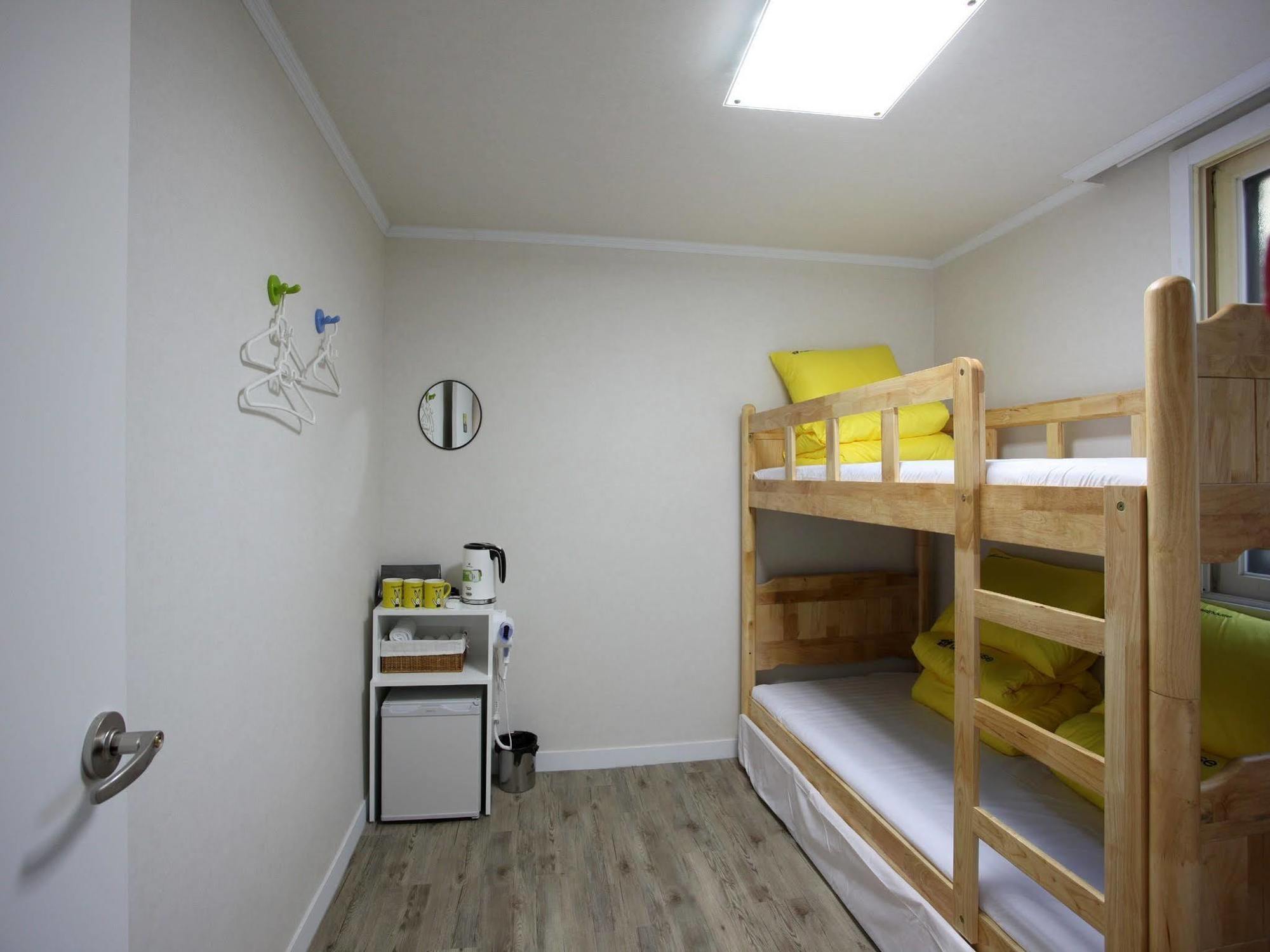 Guesthouse Dodam I Seul Esterno foto